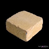 DITON skladebná dlažba HISTORY čtverec 14/14/7 pískovo-bílá